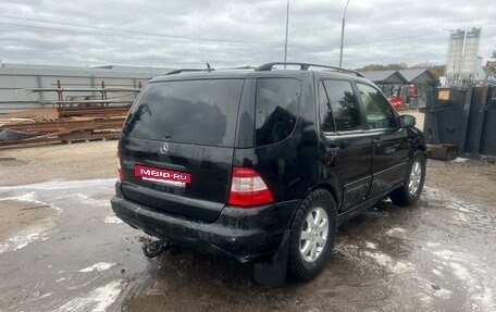 Mercedes-Benz M-Класс, 2002 год, 555 555 рублей, 5 фотография