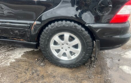 Mercedes-Benz M-Класс, 2002 год, 555 555 рублей, 8 фотография