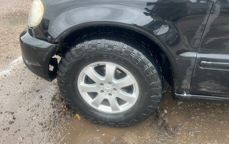 Mercedes-Benz M-Класс, 2002 год, 555 555 рублей, 9 фотография