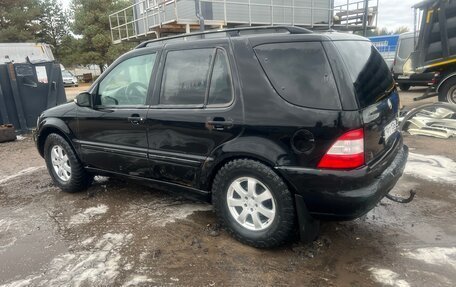 Mercedes-Benz M-Класс, 2002 год, 555 555 рублей, 7 фотография