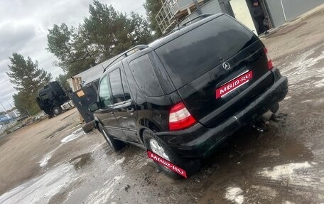 Mercedes-Benz M-Класс, 2002 год, 555 555 рублей, 6 фотография