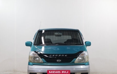 Nissan Serena II, 2000 год, 599 000 рублей, 2 фотография