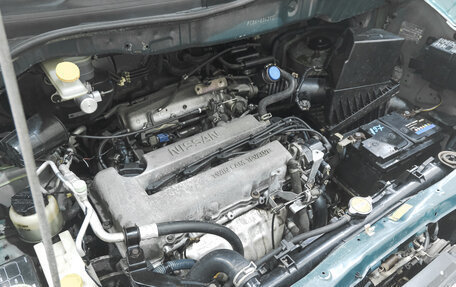 Nissan Serena II, 2000 год, 599 000 рублей, 19 фотография