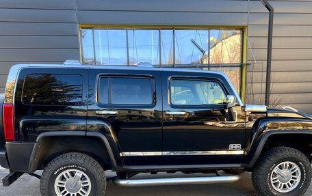 Hummer H3, 2009 год, 2 000 000 рублей, 4 фотография