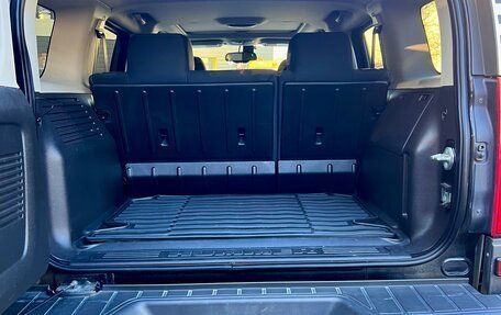 Hummer H3, 2009 год, 2 000 000 рублей, 8 фотография