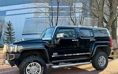 Hummer H3, 2009 год, 2 000 000 рублей, 2 фотография