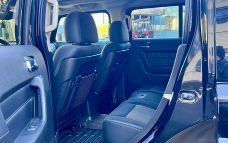 Hummer H3, 2009 год, 2 000 000 рублей, 7 фотография