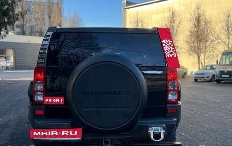 Hummer H3, 2009 год, 2 000 000 рублей, 5 фотография