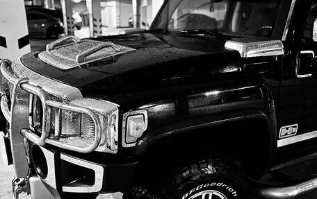 Hummer H3, 2009 год, 2 000 000 рублей, 14 фотография