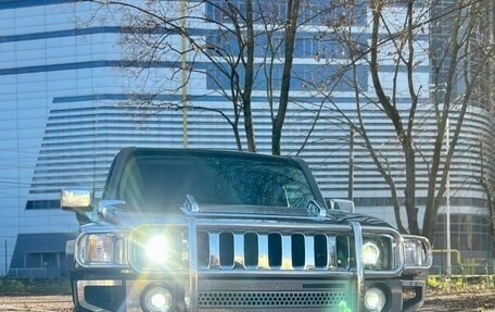 Hummer H3, 2009 год, 2 000 000 рублей, 9 фотография