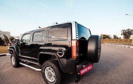 Hummer H3, 2009 год, 2 000 000 рублей, 11 фотография