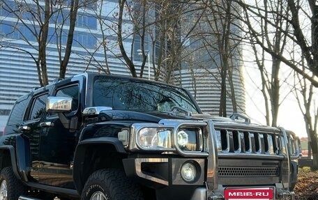 Hummer H3, 2009 год, 2 000 000 рублей, 10 фотография