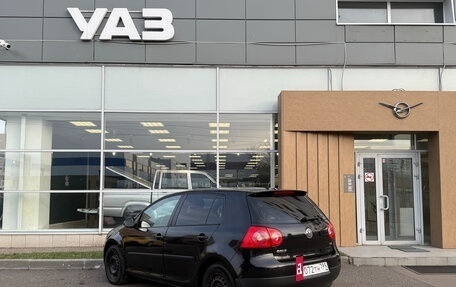 Volkswagen Golf V, 2007 год, 530 000 рублей, 4 фотография