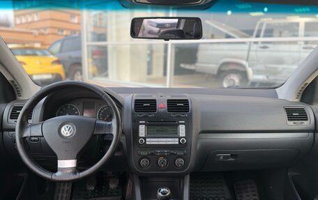 Volkswagen Golf V, 2007 год, 530 000 рублей, 5 фотография