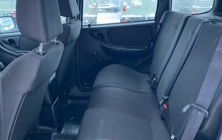 Chevrolet Niva I рестайлинг, 2018 год, 720 000 рублей, 7 фотография