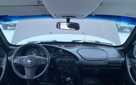 Chevrolet Niva I рестайлинг, 2018 год, 720 000 рублей, 5 фотография