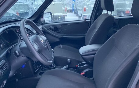 Chevrolet Niva I рестайлинг, 2018 год, 720 000 рублей, 6 фотография