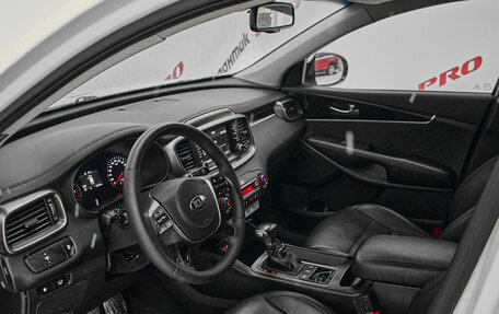 KIA Sorento III Prime рестайлинг, 2019 год, 2 650 000 рублей, 10 фотография