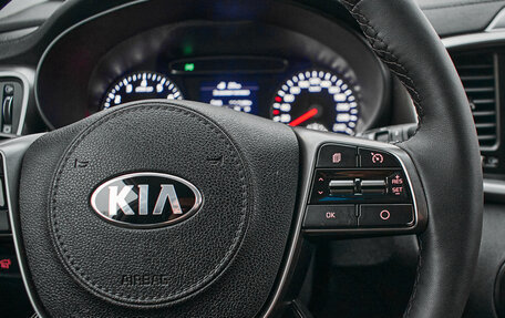 KIA Sorento III Prime рестайлинг, 2019 год, 2 650 000 рублей, 13 фотография