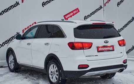 KIA Sorento III Prime рестайлинг, 2019 год, 2 650 000 рублей, 6 фотография