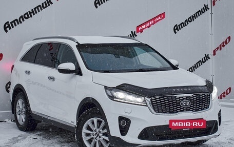 KIA Sorento III Prime рестайлинг, 2019 год, 2 650 000 рублей, 3 фотография