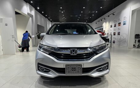 Honda Shuttle II, 2017 год, 800 000 рублей, 2 фотография