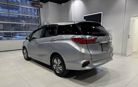 Honda Shuttle II, 2017 год, 800 000 рублей, 6 фотография