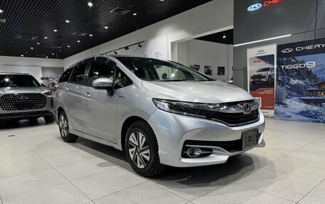 Honda Shuttle II, 2017 год, 800 000 рублей, 3 фотография