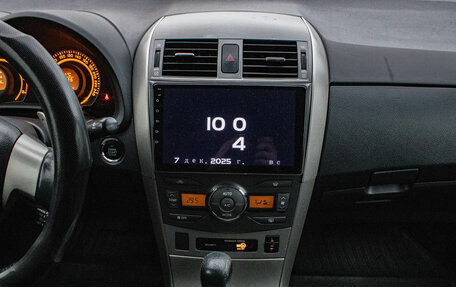 Toyota Corolla, 2008 год, 799 000 рублей, 7 фотография