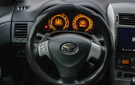 Toyota Corolla, 2008 год, 799 000 рублей, 6 фотография