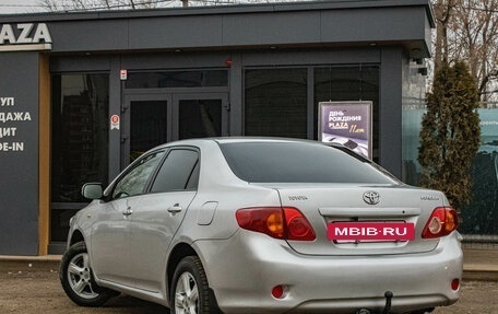 Toyota Corolla, 2008 год, 799 000 рублей, 4 фотография