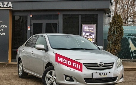 Toyota Corolla, 2008 год, 799 000 рублей, 2 фотография