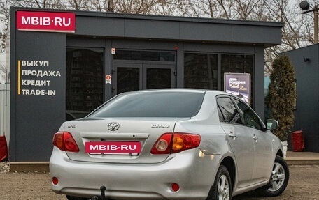 Toyota Corolla, 2008 год, 799 000 рублей, 3 фотография