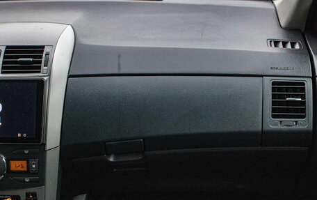 Toyota Corolla, 2008 год, 799 000 рублей, 8 фотография