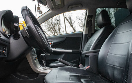 Toyota Corolla, 2008 год, 799 000 рублей, 17 фотография