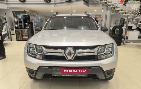 Renault Duster I рестайлинг, 2016 год, 1 050 000 рублей, 2 фотография