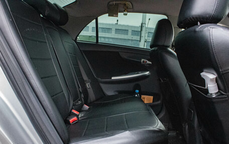 Toyota Corolla, 2008 год, 799 000 рублей, 19 фотография