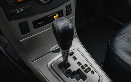 Toyota Corolla, 2008 год, 799 000 рублей, 16 фотография