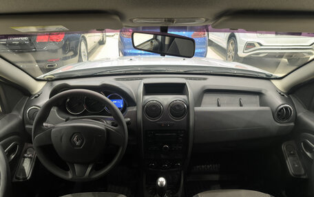 Renault Duster I рестайлинг, 2016 год, 1 050 000 рублей, 14 фотография