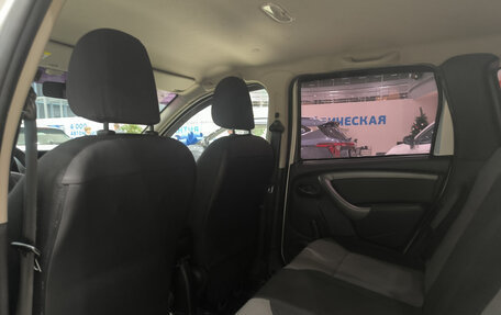 Renault Duster I рестайлинг, 2016 год, 1 050 000 рублей, 12 фотография