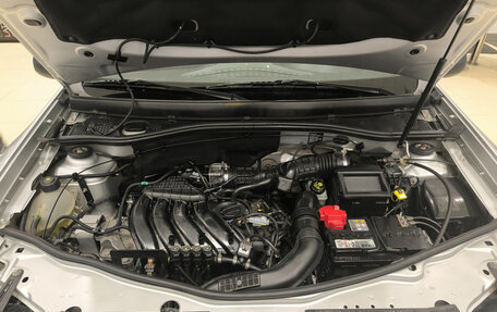 Renault Duster I рестайлинг, 2016 год, 1 050 000 рублей, 9 фотография