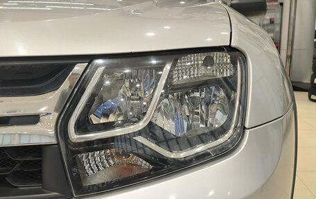 Renault Duster I рестайлинг, 2016 год, 1 050 000 рублей, 17 фотография