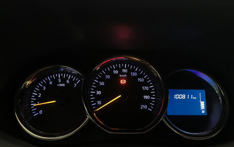 Renault Duster I рестайлинг, 2016 год, 1 050 000 рублей, 13 фотография