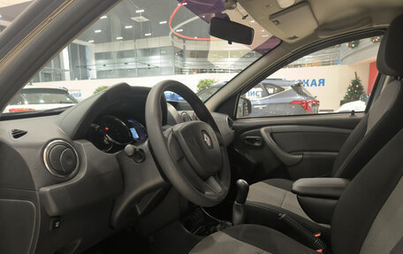 Renault Duster I рестайлинг, 2016 год, 1 050 000 рублей, 16 фотография