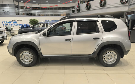 Renault Duster I рестайлинг, 2016 год, 1 050 000 рублей, 8 фотография
