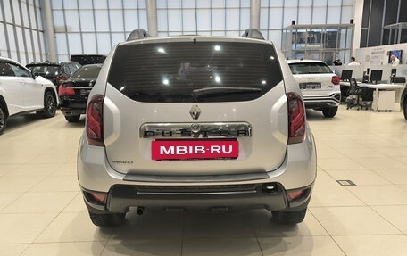 Renault Duster I рестайлинг, 2016 год, 1 050 000 рублей, 6 фотография