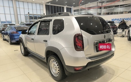 Renault Duster I рестайлинг, 2016 год, 1 050 000 рублей, 7 фотография