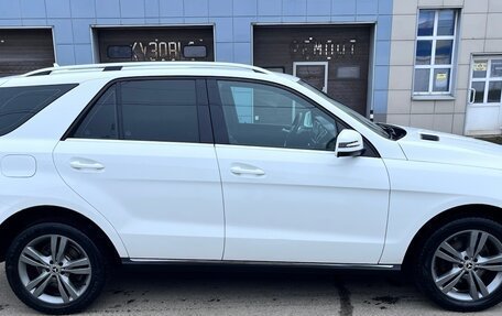 Mercedes-Benz M-Класс, 2015 год, 2 350 000 рублей, 3 фотография