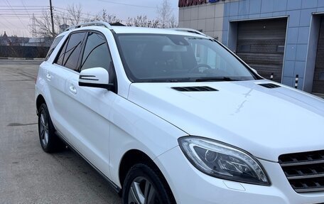 Mercedes-Benz M-Класс, 2015 год, 2 350 000 рублей, 5 фотография