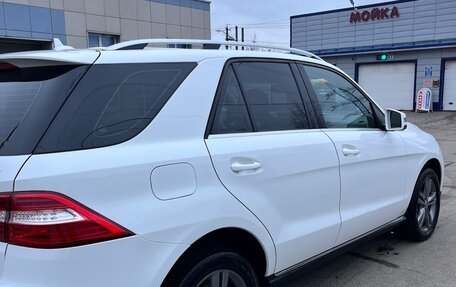 Mercedes-Benz M-Класс, 2015 год, 2 350 000 рублей, 6 фотография